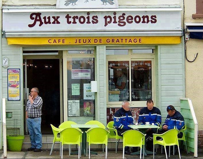 3PIGEONS