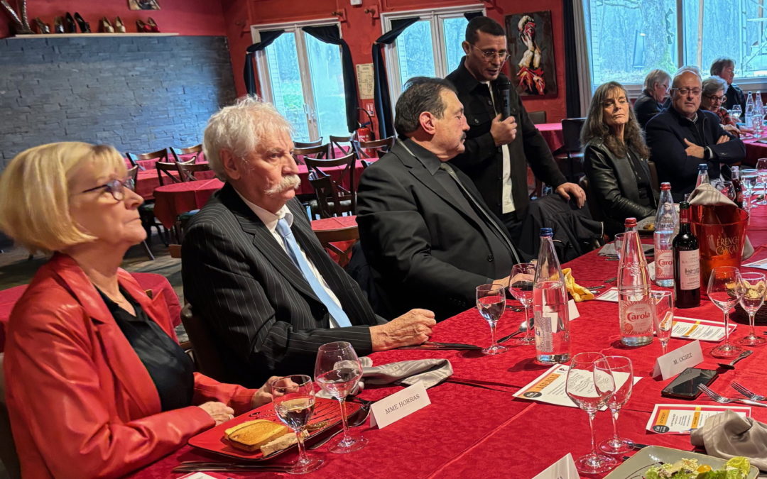 Déjeuner débat de Nancy du 19 janvier 2026