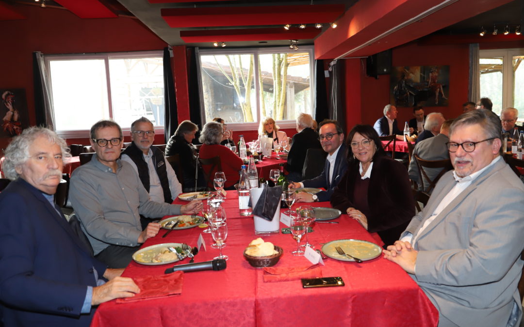 Déjeuner débat de Nancy du 1er décembre 2025